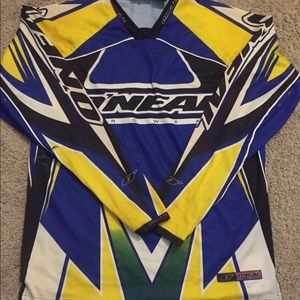 MotorCross Shirt